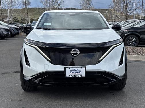 2025 Nissan ARIYA ENGAGE