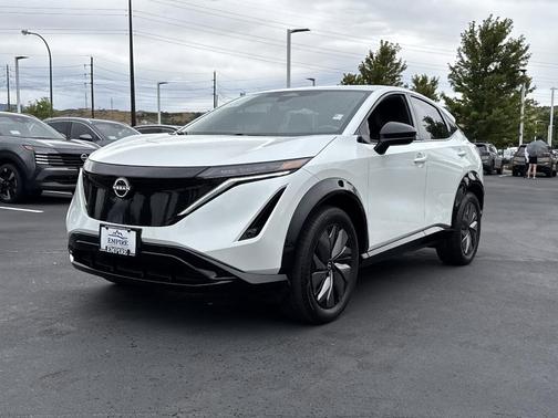 2024 Nissan ARIYA ENGAGE