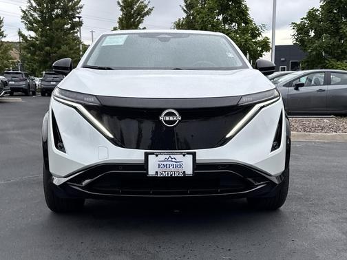 2024 Nissan ARIYA ENGAGE