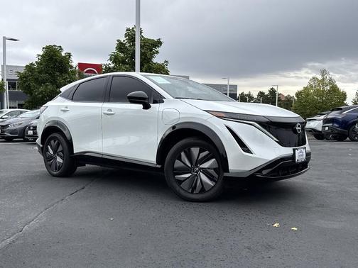 2024 Nissan ARIYA ENGAGE