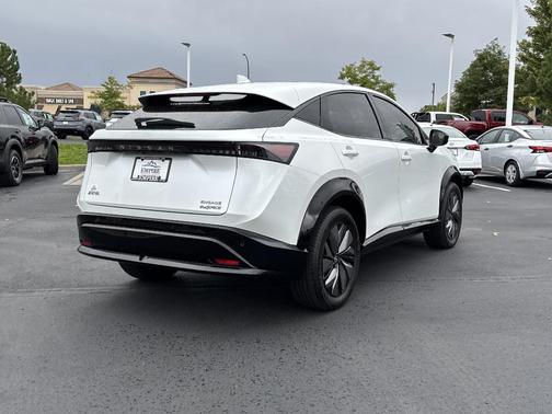 2024 Nissan ARIYA ENGAGE