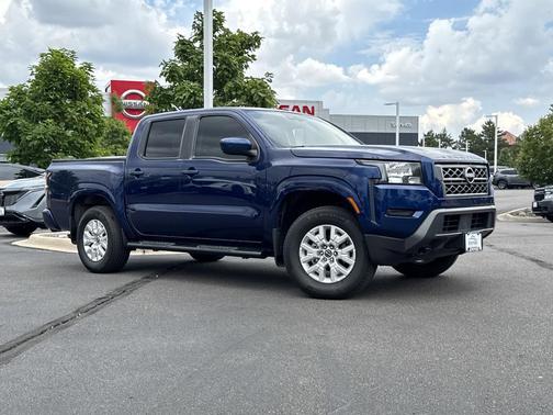 2023 Nissan Frontier SV