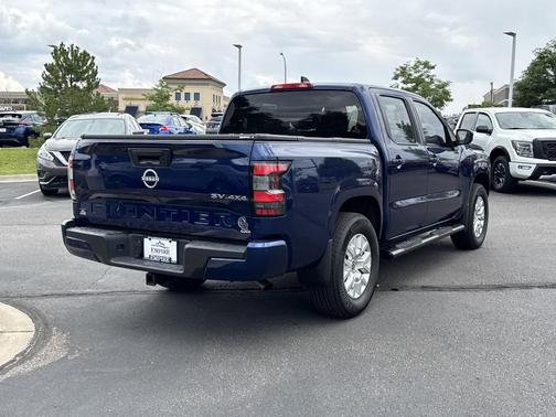 2023 Nissan Frontier SV