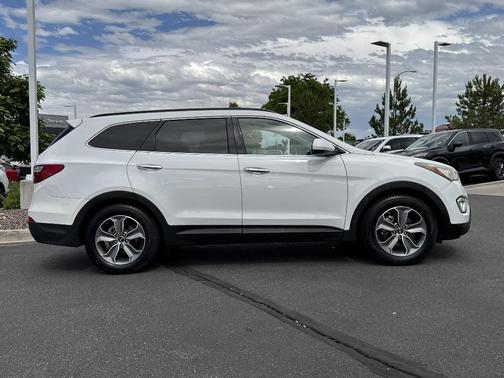 2014 Hyundai SANTA FE GLS