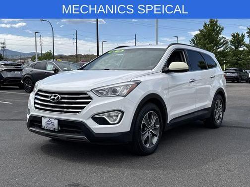 2014 Hyundai SANTA FE GLS