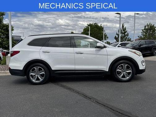 2014 Hyundai SANTA FE GLS
