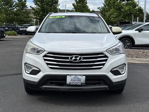 2014 Hyundai SANTA FE GLS