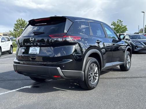 2025 Nissan Rogue S