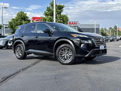 2025 Nissan Rogue S