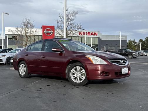 2012 Nissan Altima 2.5 SL