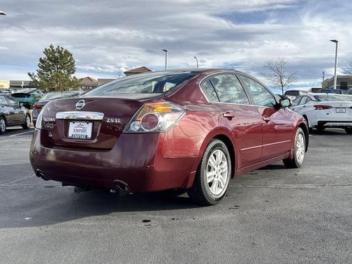2012 Nissan Altima 2.5 SL