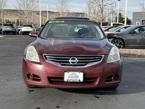 2012 Nissan Altima 2.5 SL