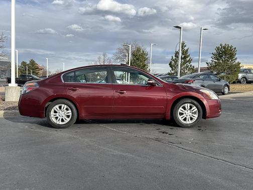 2012 Nissan Altima 2.5 SL