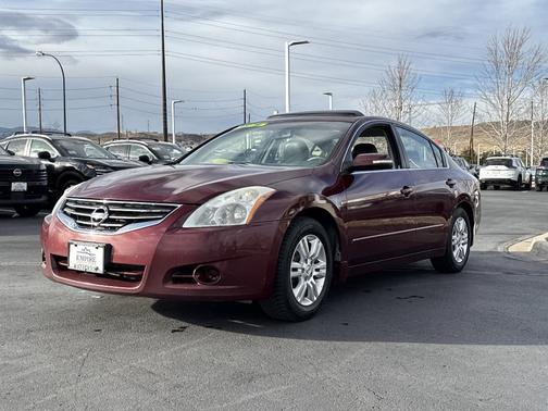 2012 Nissan Altima 2.5 SL