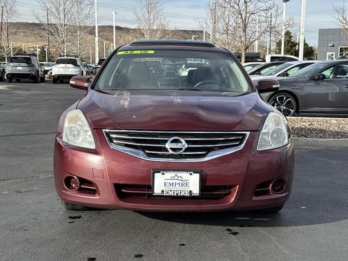 2012 Nissan Altima 2.5 SL