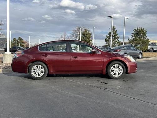 2012 Nissan Altima 2.5 SL