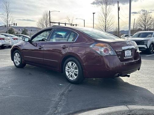 2012 Nissan Altima 2.5 SL