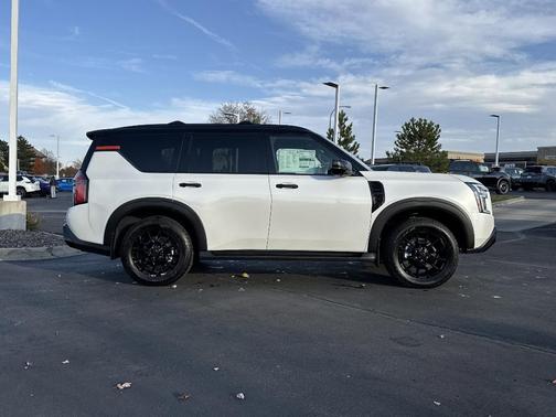 2026 Nissan Armada PRO-4X