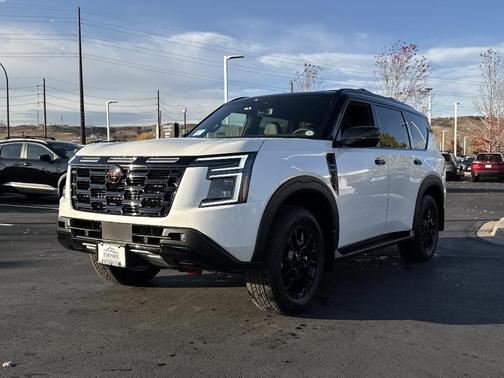 2026 Nissan Armada PRO-4X