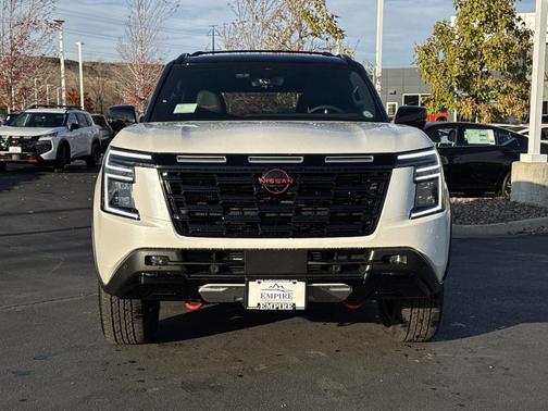 2026 Nissan Armada PRO-4X