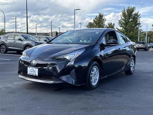 2017 Toyota Prius Four