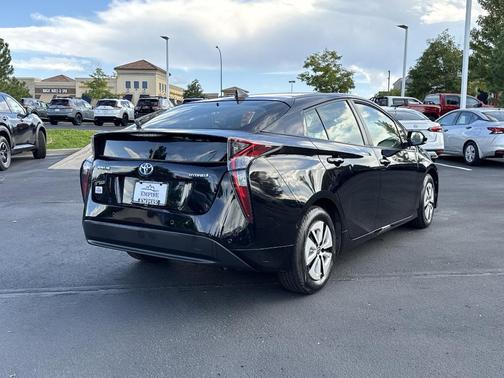 2017 Toyota Prius Four