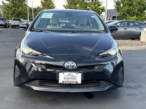 2017 Toyota Prius Four