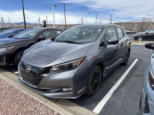 2024 Nissan Leaf SV PLUS