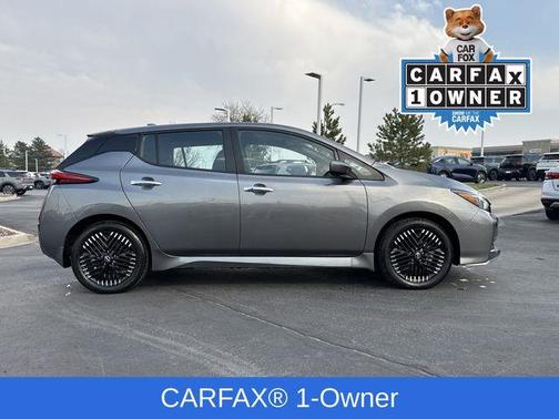 2024 Nissan Leaf SV PLUS