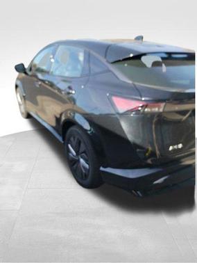Black (P) 2024 Nissan ARIYA EVOLVE+