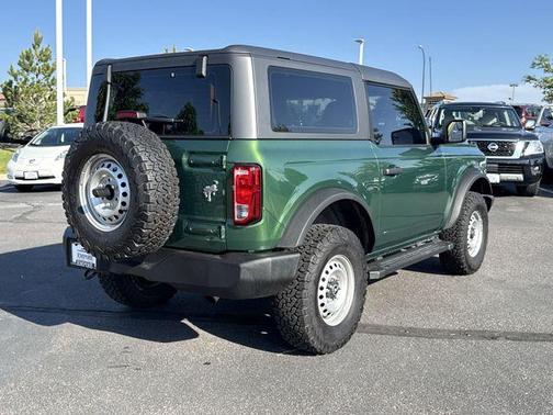 2022 Ford Bronco Base