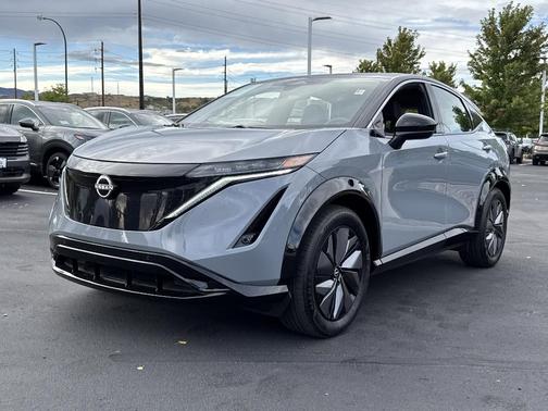 2024 Nissan ARIYA ENGAGE