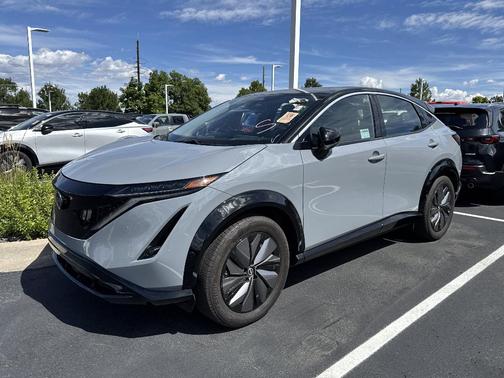 2024 Nissan ARIYA ENGAGE
