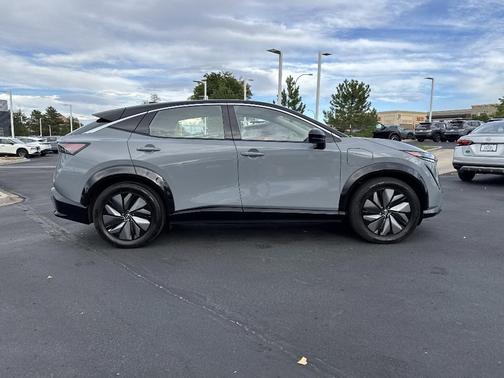 2024 Nissan ARIYA ENGAGE