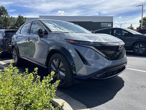 2024 Nissan ARIYA ENGAGE