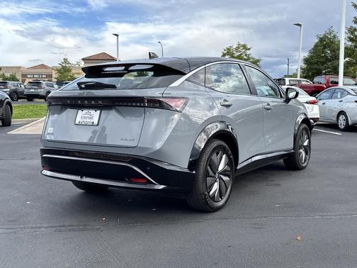 2024 Nissan ARIYA ENGAGE