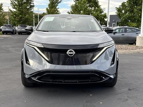 2024 Nissan ARIYA ENGAGE
