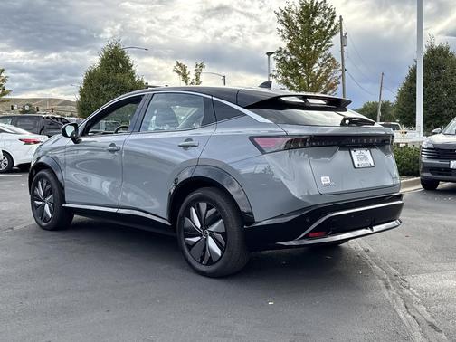 2024 Nissan ARIYA ENGAGE