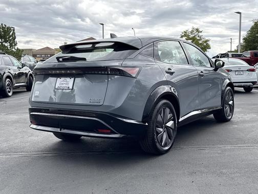 2024 Nissan ARIYA ENGAGE+
