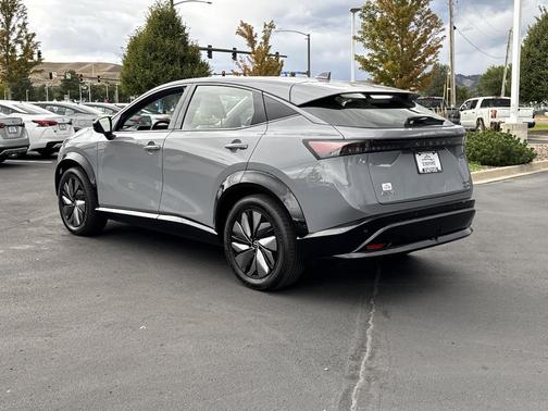 2024 Nissan ARIYA ENGAGE+