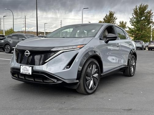 2024 Nissan ARIYA ENGAGE+