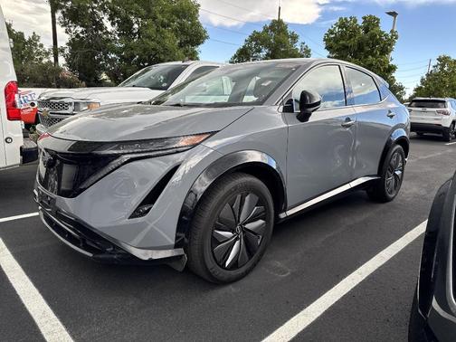2024 Nissan ARIYA ENGAGE+
