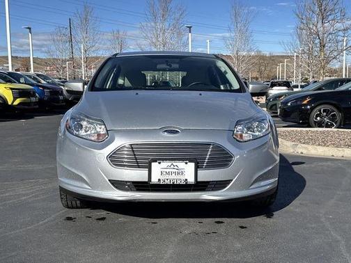 2018 Ford Focus Electric Base