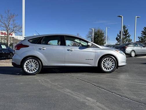 2018 Ford Focus Electric Base