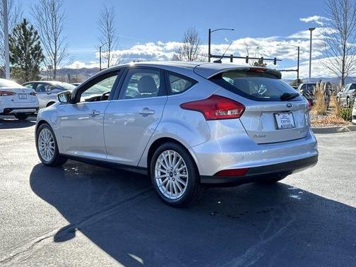 2018 Ford Focus Electric Base