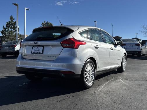 2018 Ford Focus Electric Base