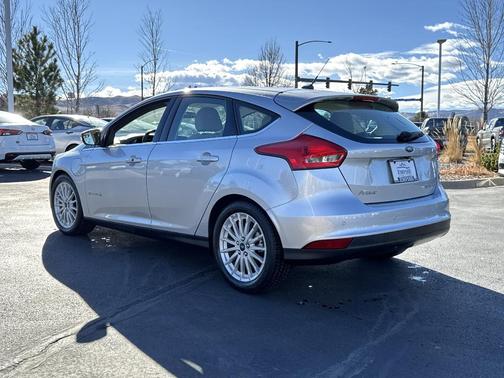 2018 Ford Focus Electric Base