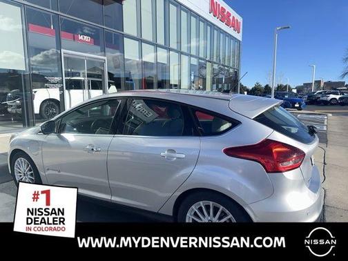 2018 Ford Focus Electric Base