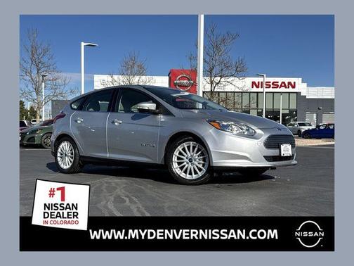 2018 Ford Focus Electric Base