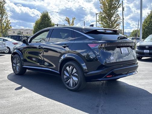 2024 Nissan ARIYA VENTURE+